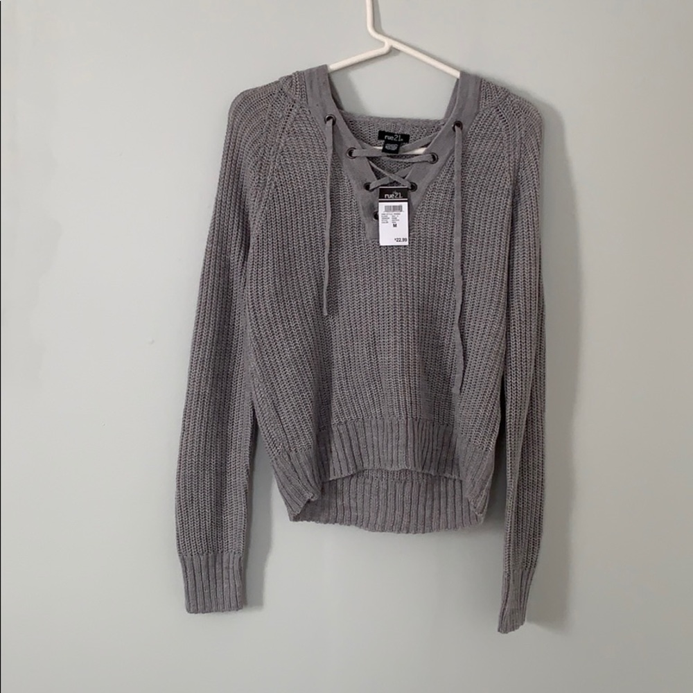 NWT Rue 21 Sweater
